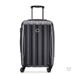 DELSEY Paris Aero Expandable Hardside Carry On Spinner Suitcase helium pl Paris